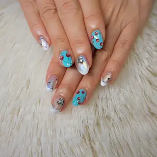 ネイル bellnails HARUKAのネイルデザイン