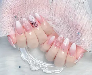 ネイル THANHTHANH NAILのネイルデザイン