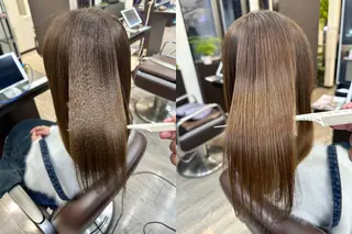 ロング 小野泰輝 幡ヶ谷/モデル募集中のヘアスタイル