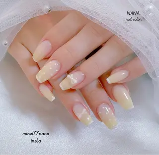 ネイル NANA nail salonのネイルデザイン