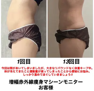 ネイル・エステサロン UILANIのエステ・リラクイメージ