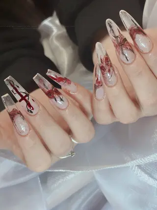 ネイル D&D nail salonのネイルデザイン