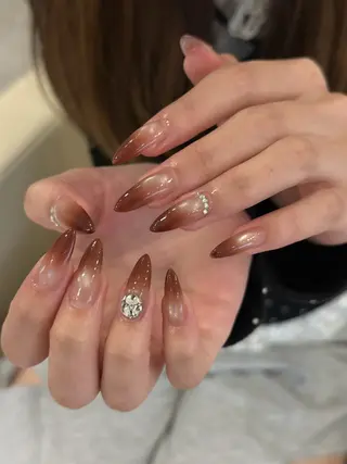 ネイル Eli Muse 新宿ネイルのネイルデザイン