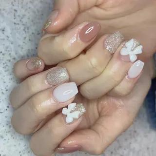 ネイル Queen‘s なんのネイルデザイン