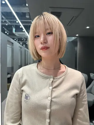 ショート 伊藤 拓哉のヘアスタイル