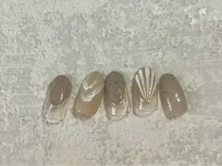 ネイル kikinail 溝の口のネイルデザイン