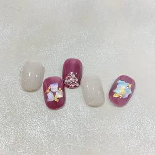 ネイル emiu petiteのネイルデザイン