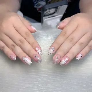 ネイル Jian Nova Shinsaiのネイルデザイン