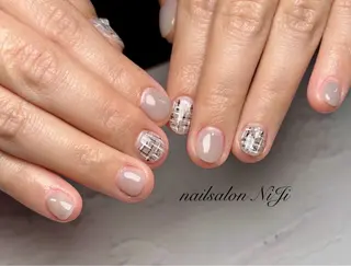ネイル nailsalon N iJiのネイルデザイン