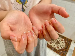 ネイル Li aileのネイルデザイン