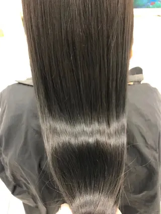 ロング 【メンズカット】 ✂️モデル募　市村のヘアスタイル