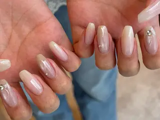 ネイル Ravi【胡町】 木元のネイルデザイン