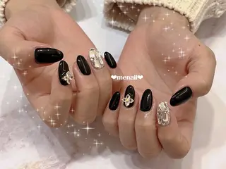 ネイル # meのネイルデザイン
