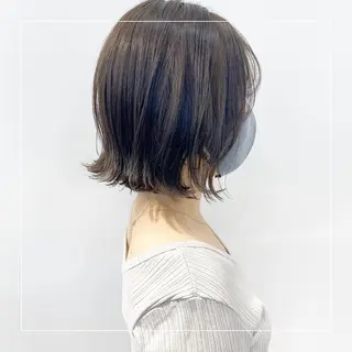 ショート カラー ヘアアレンジ KONOMI スタイリストのヘアスタイル