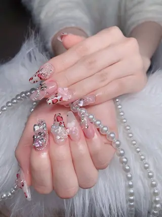 ネイル H.baby Nail Salonのネイルデザイン