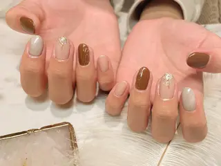 ネイル Aing nail 澤瀬のネイルデザイン