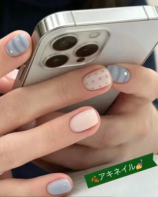ネイル 秋 Nailsのネイルデザイン