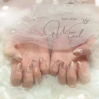 ネイル twin. yuuka名駅店のネイルデザイン