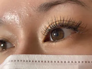マツエク・マツパ eyelash Anmut Lunaのマツエク・マツパデザイン