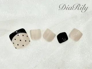 ネイル diarily はるひのネイルデザイン