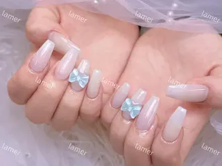 ネイル Merit メリット_のネイルデザイン