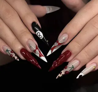 ネイル TiTi Nail🫧のネイルデザイン