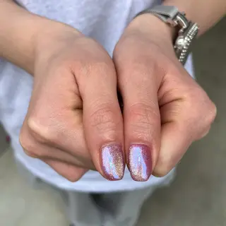 ネイル 地爪育成💅 kanaoanailのネイルデザイン