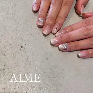 ネイル AIME (momo)のネイルデザイン