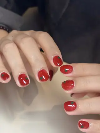 ネイル Su. Naillandのネイルデザイン