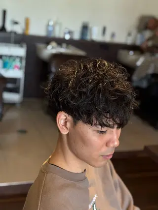 メンズ 西田 祥馬/メンズヘア特化のヘアスタイル
