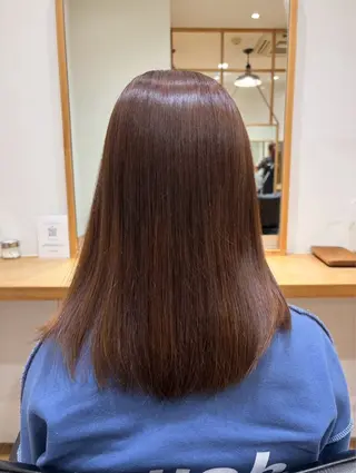 カラー Mana 🫧のヘアスタイル