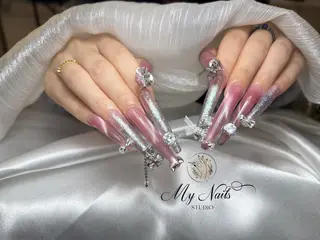 ネイル My Nail Salonのネイルデザイン