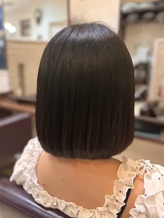 ショート 💛 みおのヘアスタイル