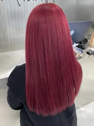 カラー THEATER福岡店 🎀公式🎀のヘアスタイル