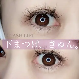 マツエク・マツパ HIP 本郷のマツエク・マツパデザイン