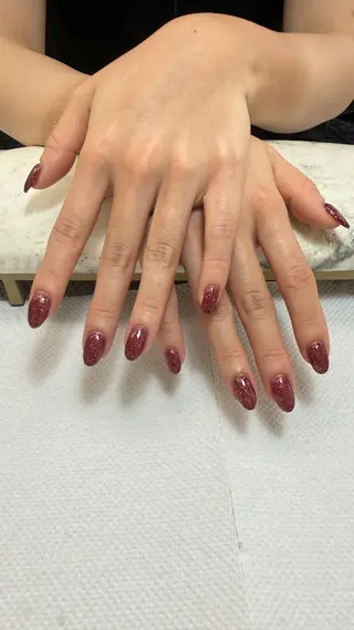 ネイル T&Knail アイカのネイルデザイン
