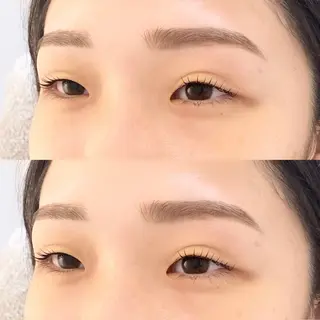 マツエク・マツパ BELME AYANOのマツエク・マツパデザイン