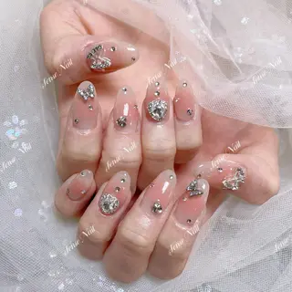 ネイル 💕中川 結衣💕のネイルデザイン