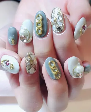 ネイル エムズ エムズのネイルデザイン