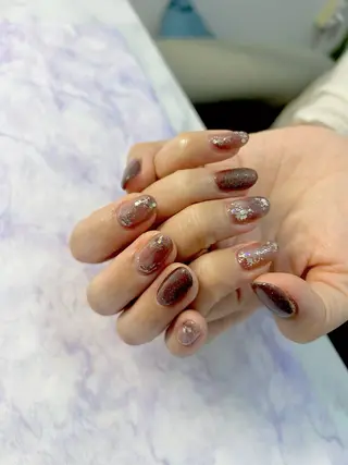 ネイル MYu Beauty Salon YURIのネイルデザイン