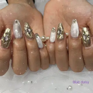ネイル BlueDaisy 栄本店のネイルデザイン