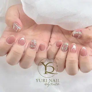 ネイル YURI Nail Funabashiのネイルデザイン
