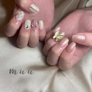 ネイル muu nailのネイルデザイン