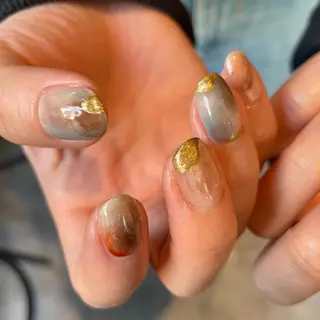 ネイル sode shioriのネイルデザイン