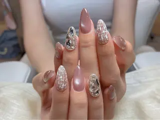 ネイル kirameki nail CHINのネイルデザイン