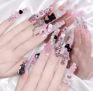 ネイル Sakura Nail Salonのネイルデザイン