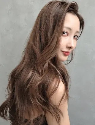 ロング 銀座/髪質改善/ sae🌼のヘアスタイル