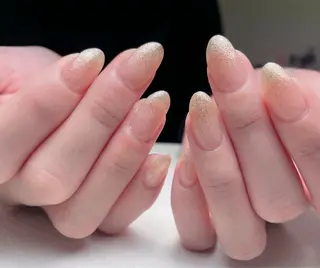 ネイル MEO NAIL 中野 研修ネイリストのネイルデザイン