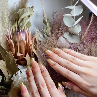 ネイル FLY Nail Salonのネイルデザイン