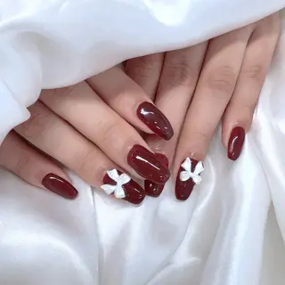 ネイル 京橋Lance Nail🫧RIKOのネイルデザイン